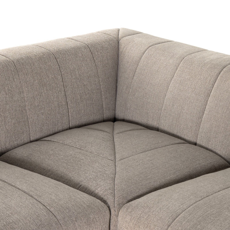 Langham Channeled 5-Piece Sectional 238330-001 center piece