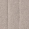 Four Hands Langham Channeled 5-Piece Sectional Napa Sandstone