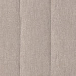Four Hands Langham Channeled 5-Piece Sectional Napa Sandstone