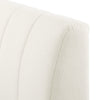Langham Bed 249064-002 headboard view 