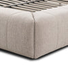 Langham Bed - Napa Sandstone