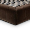  Langham Bed 249064-006 corner of footrest