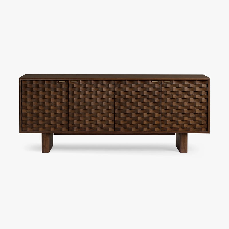 Lani Oak Buffet | Co.House Designs – Artesanos Design Collection