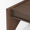 Mercana Laraya Coffee Table tabletop corner 