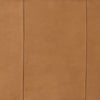 Larkin Club Chair Heritage Camel Top Grain Leather Detail 105709-004