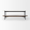 Larkin Coffee Table 69978-AB side view 