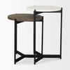 Larkin End Table 70170 side view 