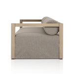 Laskin Outdoor Sofa 106" 235156-004 side view 