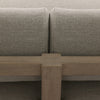 Laskin Outdoor Sofa 106" 235156-004 frame joinery 