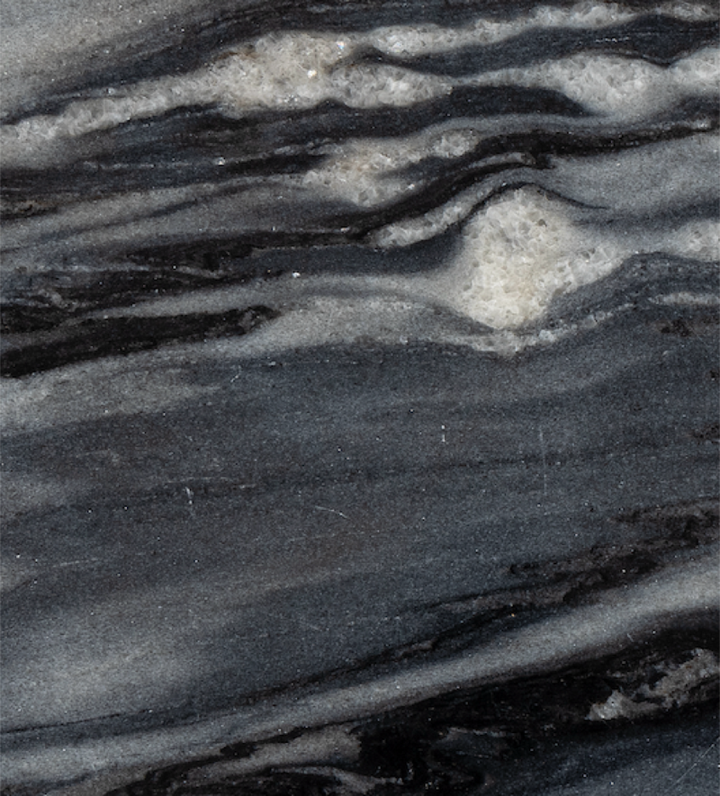 Laura Drink Table CH-1003805-IN01-FN-LV-ST-BK black marble