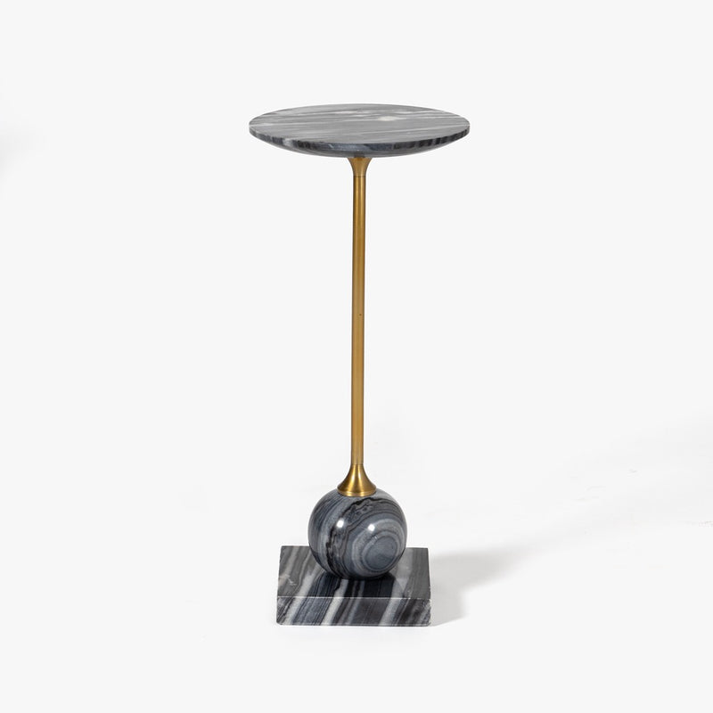 Co.House Designs Laura Drink Table angled view