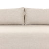Lavine Outdoor Sofa 94" 248162-001 bench seat cushion 