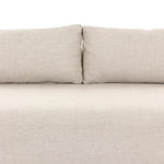 Lavine Outdoor Sofa 94" 248162-001 bench seat cushion 