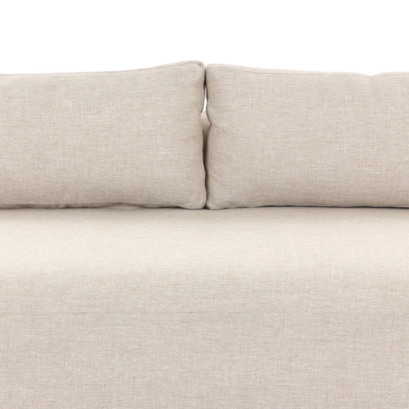 Lavine Outdoor Sofa 94" 248162-001 bench seat cushion 