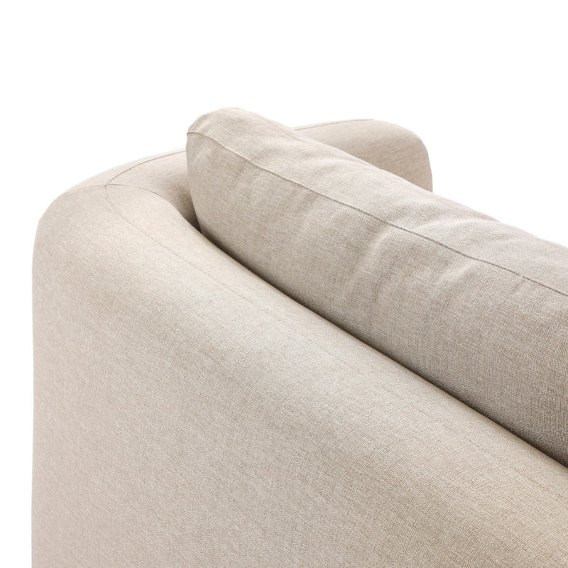 Lavine Outdoor Sofa 94" 248162-001 back view 