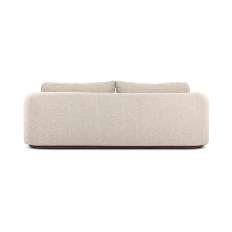 Lavine Outdoor Sofa 94" 248162-001 back view 