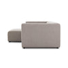Four Hands Lawndale 2 Piece Sectional side view 