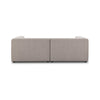 Four Hands Lawndale 2 Piece Sectional back view 