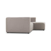 Lawndale 2 Piece Sectional 252292-002 side view 