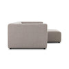 Four Hands Lawndale 2 Piece Sectional side view 