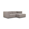 Lawndale 2 Piece Sectional 252292-002 angled view 