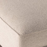 Lawrence 2-Piece Sectional W/ Chaise 236168-001 seat corner view