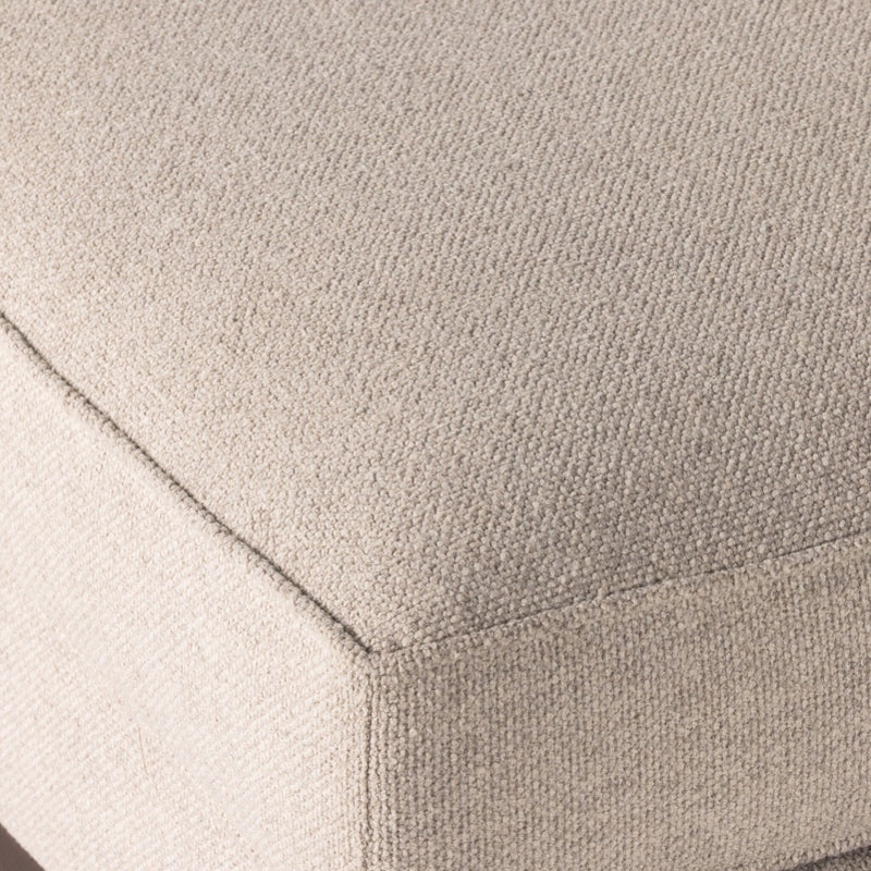 Lawrence 2-Piece Sectional W/ Chaise 236168-001 seat corner view