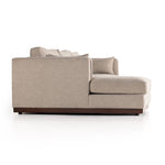 Lawrence 2-Piece Sectional W/ Chaise 236168-001 side view