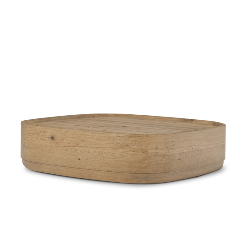 Four Hands Leandro Coffee Table angled view