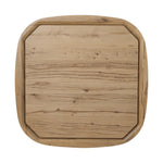 Leandro Coffee Table 242130-003 overhead view