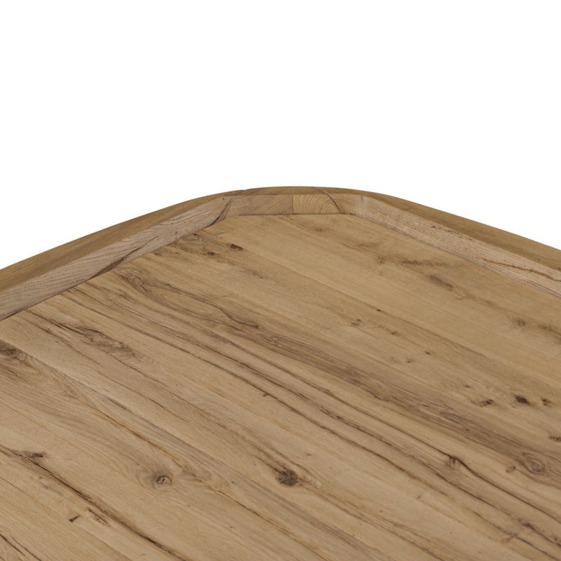 Leandro Coffee Table 242130-003 tabletop view