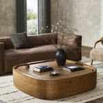Leandro Coffee Table 242130-003 staged view