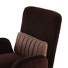 Leda Desk Chair 231879-003 backrest and lumbar pillow 