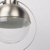 Mercana Leighton Pendant Light sphere view 