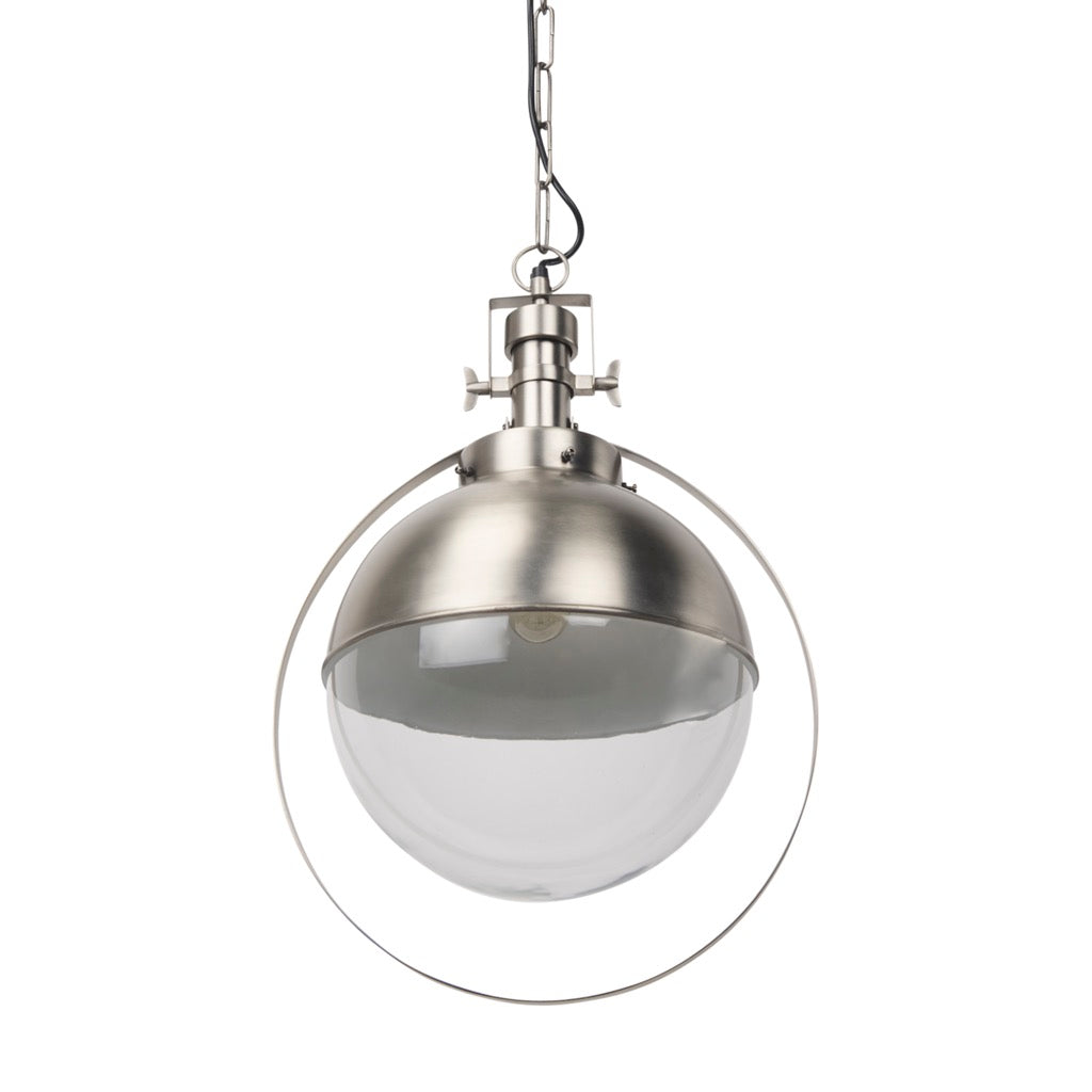 Mercana Leighton Pendant Light front view 