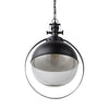 Mercana Leighton Pendant Light front view 