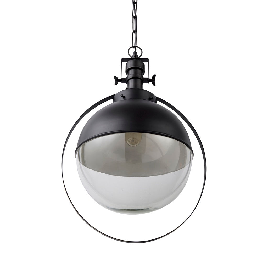 Mercana Leighton Pendant Light front view 