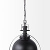 Mercana Leighton Pendant Light light base view 