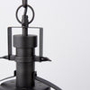 Mercana Leighton Pendant Light pendant hardware view 
