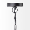 Leighton Pendant Light 65463 light base view 