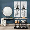 Leighton Pendant Light 65463 staged view 