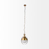 Mercana Leighton Pendant Light full view 