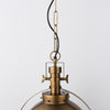 Mercana Leighton Pendant Light chain view 
