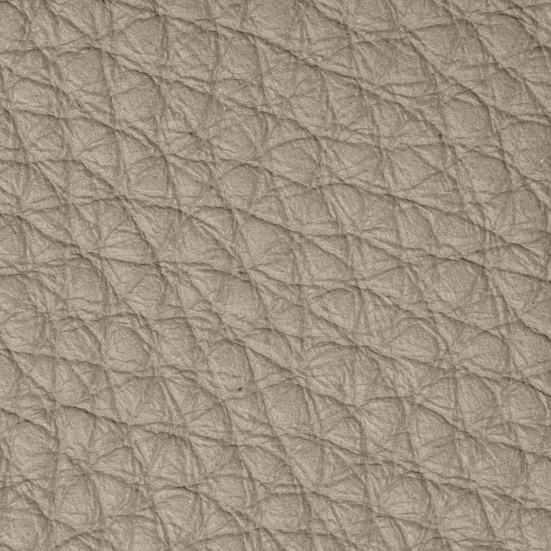Lennox Comfort Relax Recliner Bison Champagne Top Grain Leather Swatch American Leather