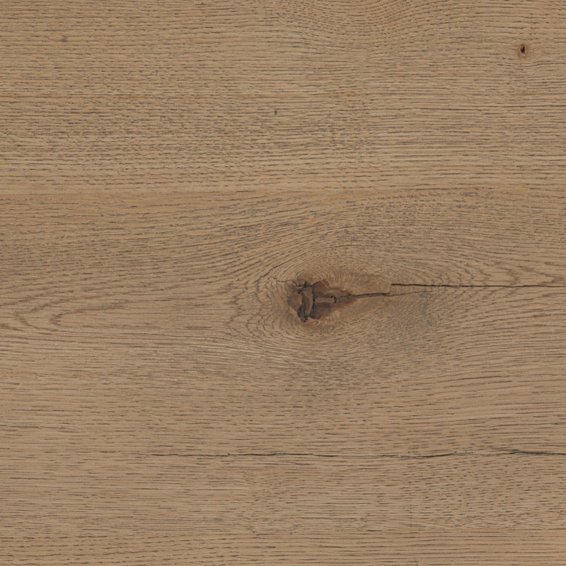 Leo 6 Drawer Dresser 231733- 004 Rustic Light Natural Oak