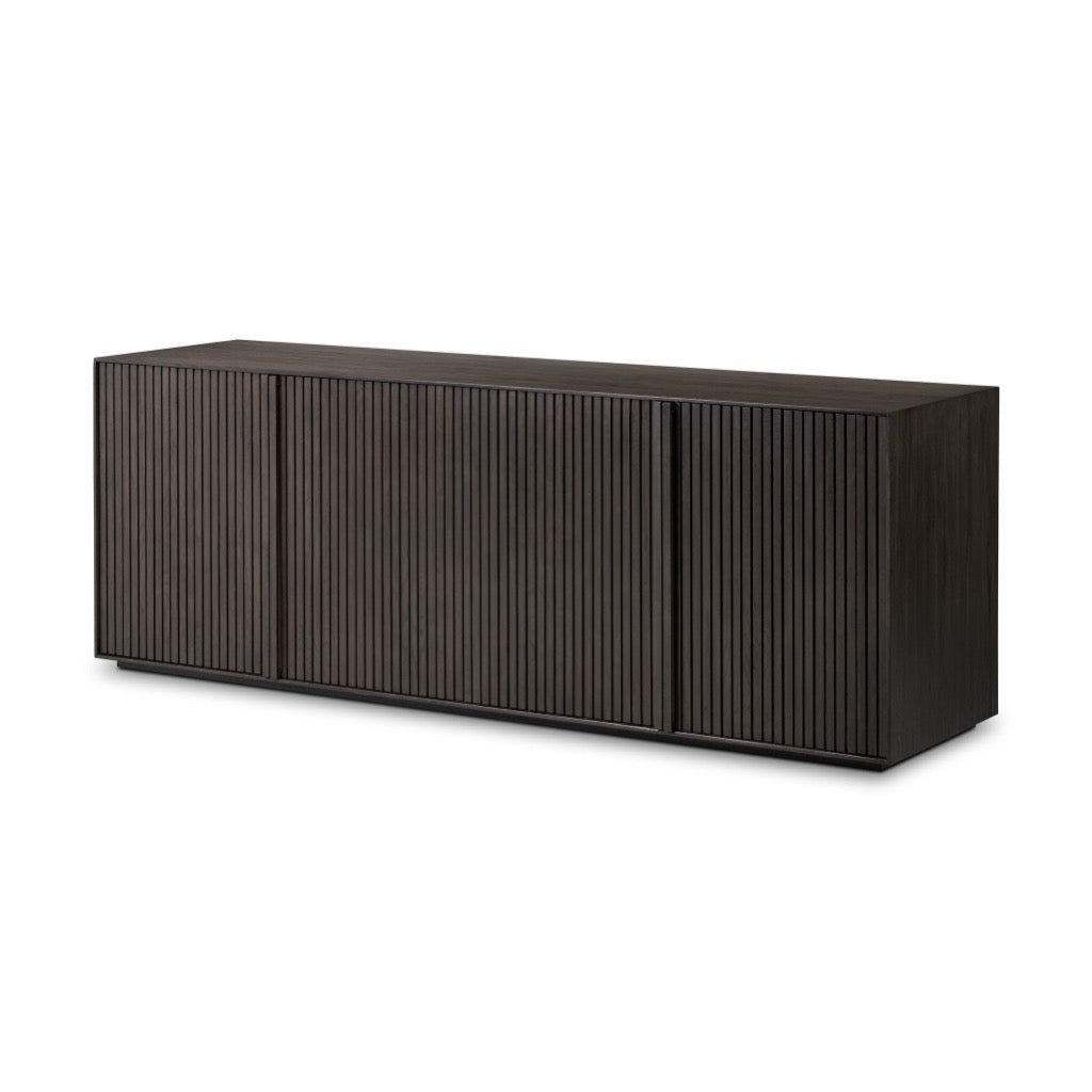 Four Hands Leo Sideboard angled view 