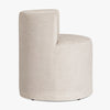 Leona Slipcover Dining Chair CH-1003849 side view 