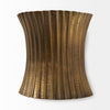 Mercana Letitia Wall Sconce side view 