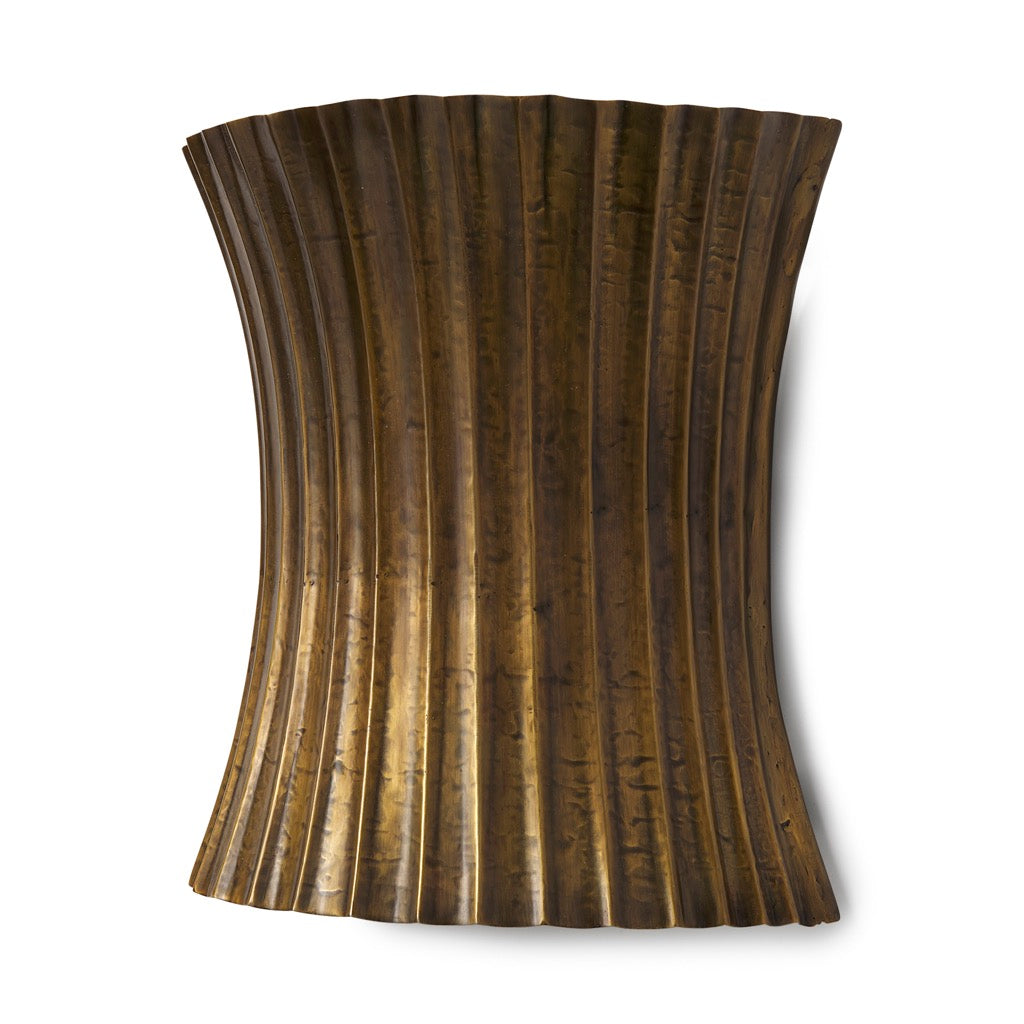 Mercana Letitia Wall Sconce angled view 