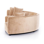 Liam Sectional 105763-007 side view